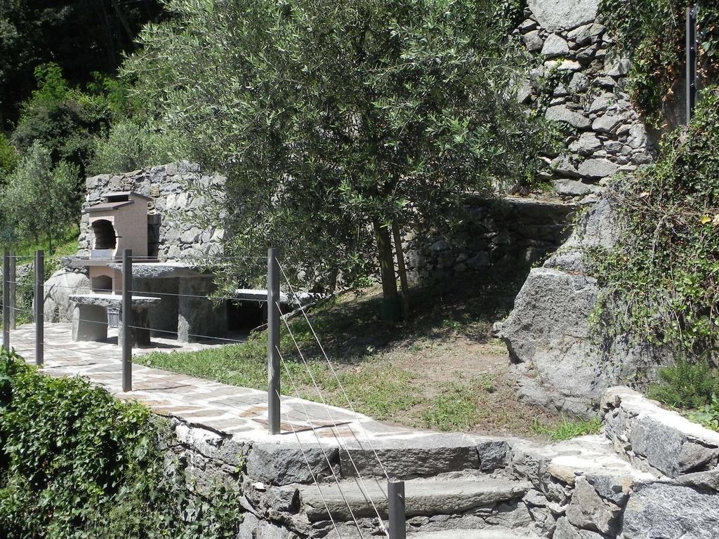 Appartamento Casa Mattia Sorico Camera foto