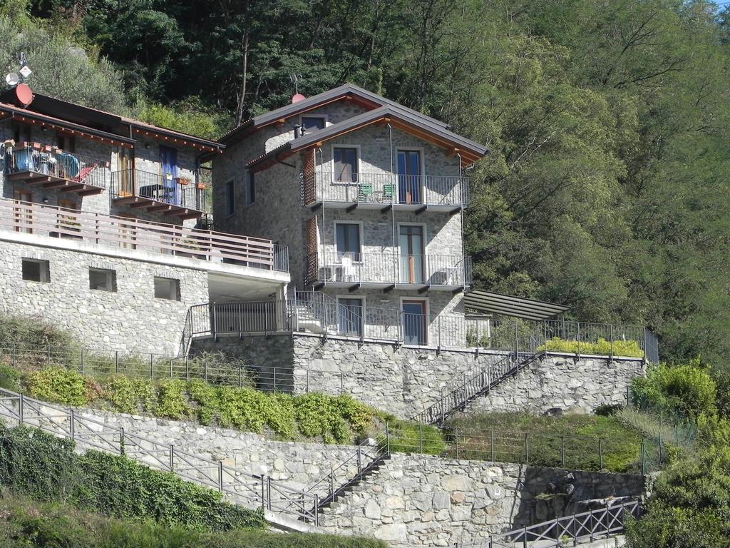 Appartamento Casa Mattia Sorico Camera foto