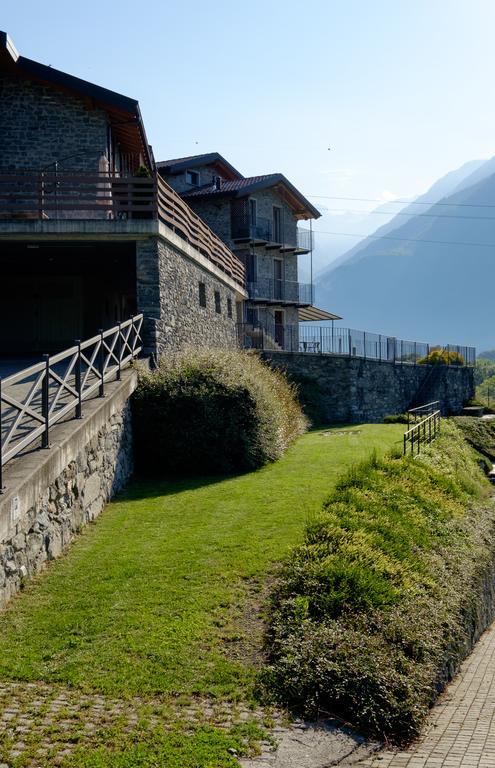 Appartamento Casa Mattia Sorico Esterno foto