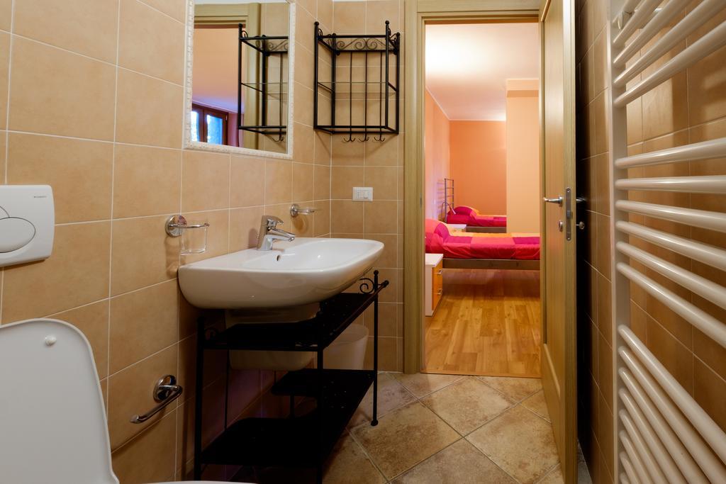 Appartamento Casa Mattia Sorico Esterno foto