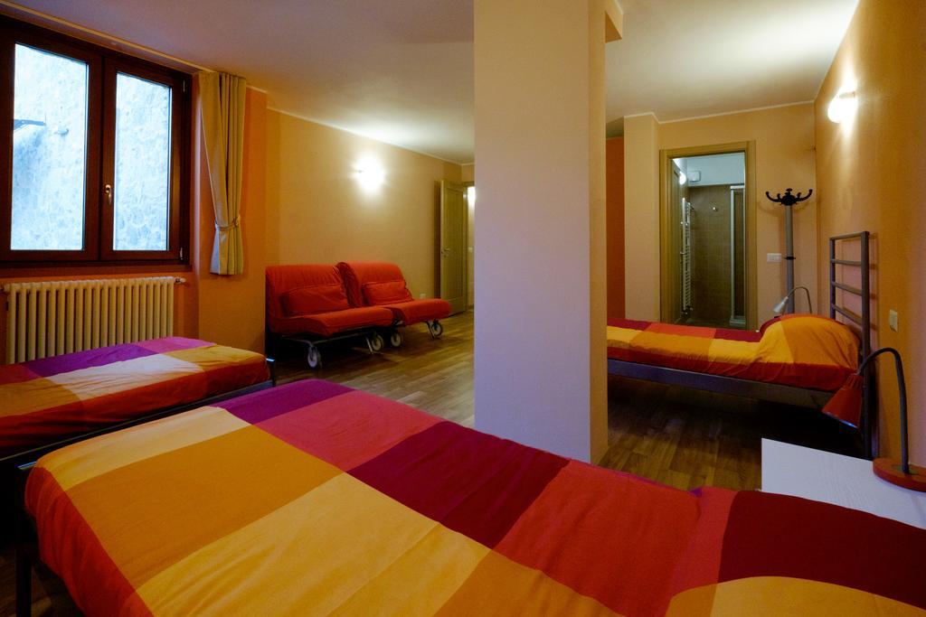 Appartamento Casa Mattia Sorico Esterno foto
