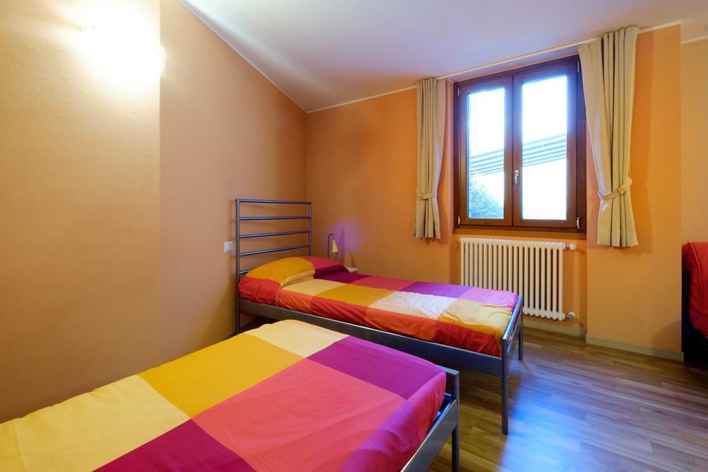 Appartamento Casa Mattia Sorico Esterno foto