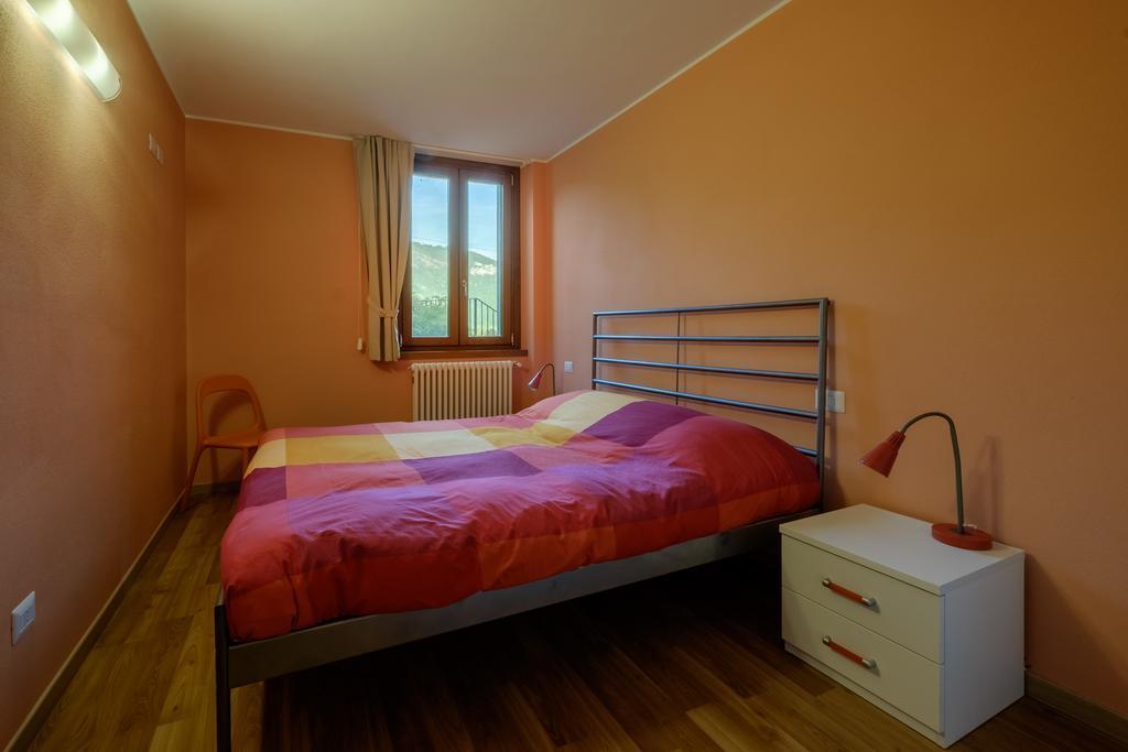 Appartamento Casa Mattia Sorico Esterno foto